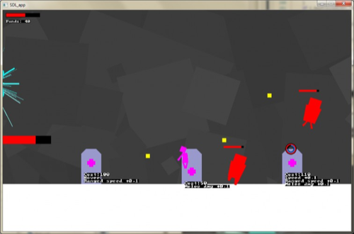 The Amazing Adventure of Magenta-Man