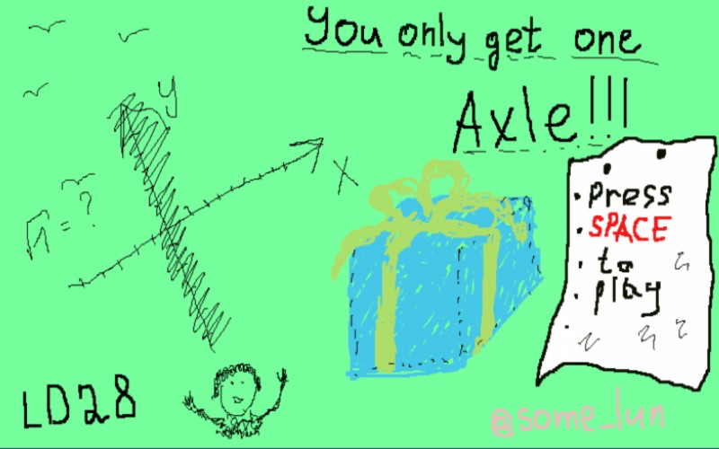 Axle