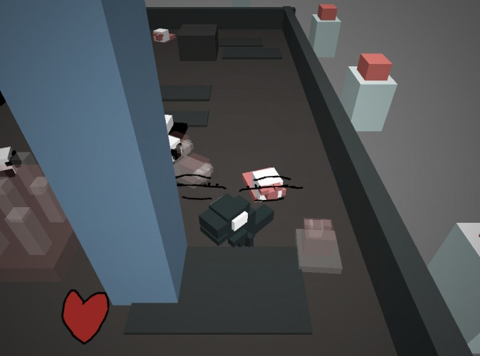Jungle Cavern Exploration Game