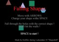 Falling Shapes