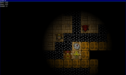 Escape The Pyramid !