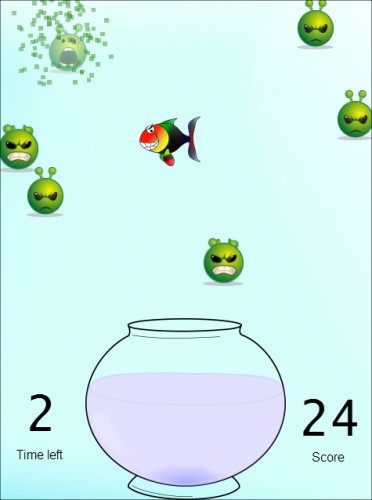 10 Seconds for Fish