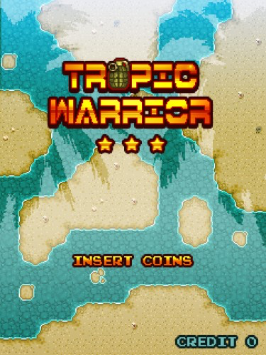 Tropic Warrior