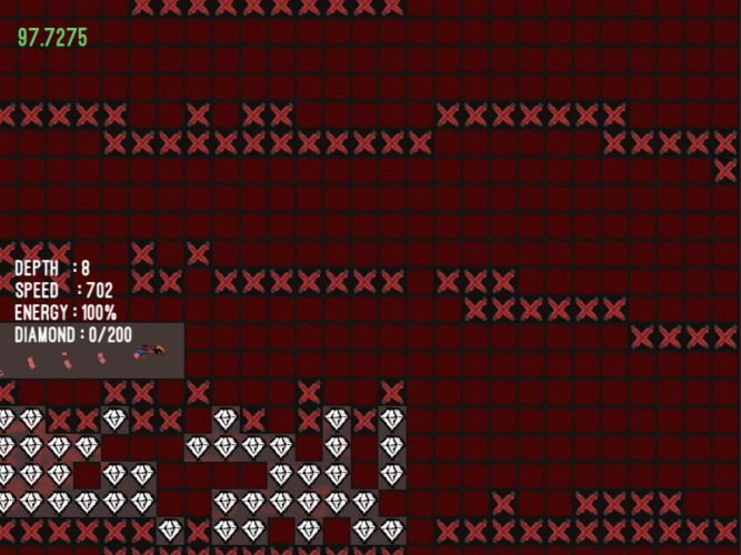 Diamond quest