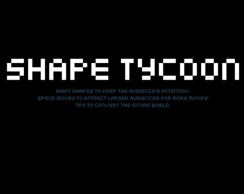 Shape Tycoon