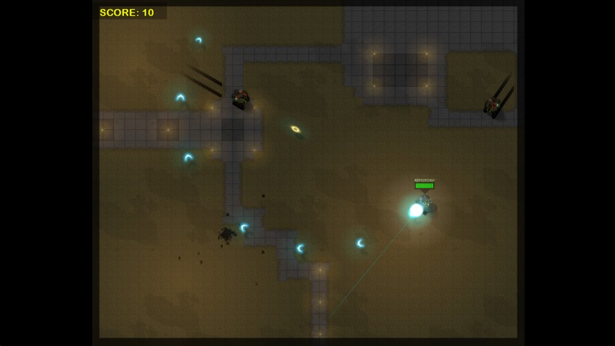 Clumsy Crew: Incredible Tank