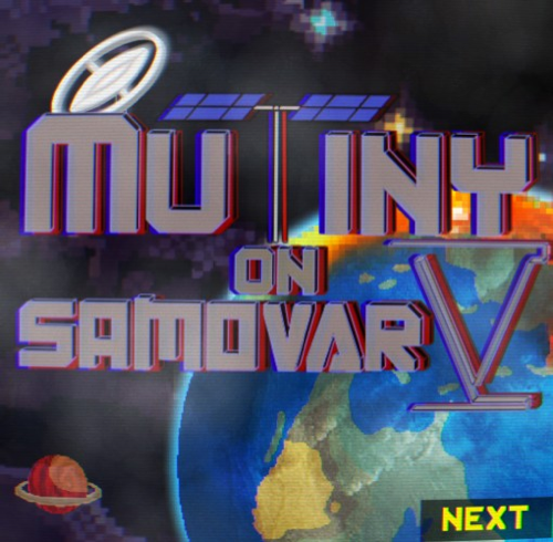 Mutiny on Samovar V