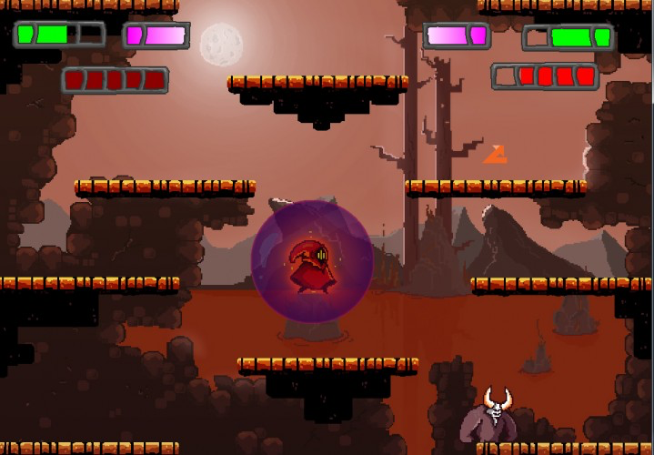 Hellhound Battle Master Tournament : Rise of the Morpho-Ray