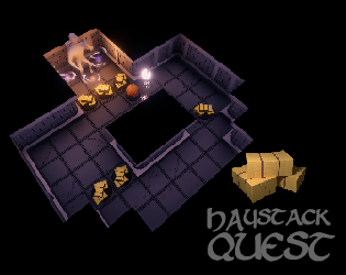 Haystack Quest