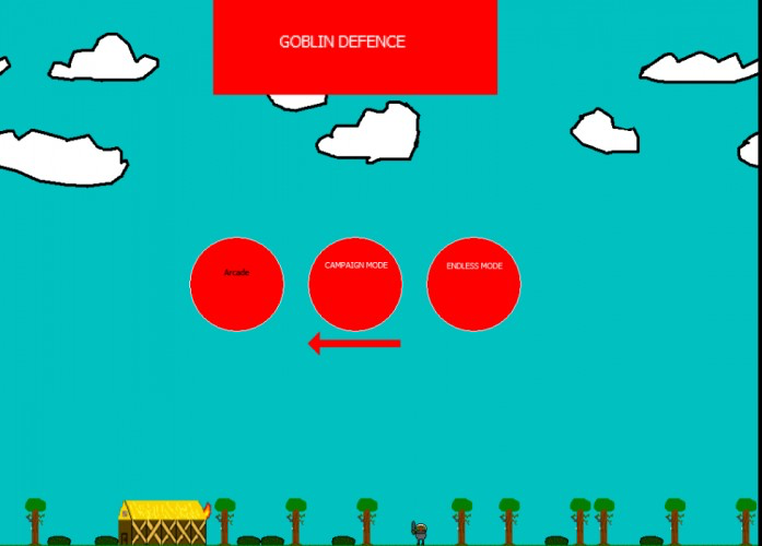 Goblin Defence!