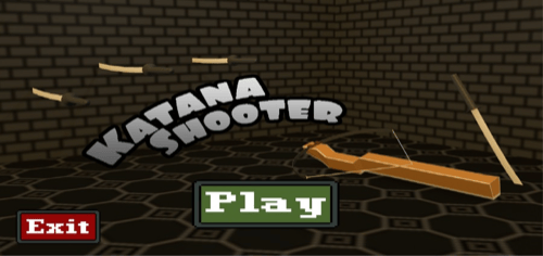 Katana Shooter