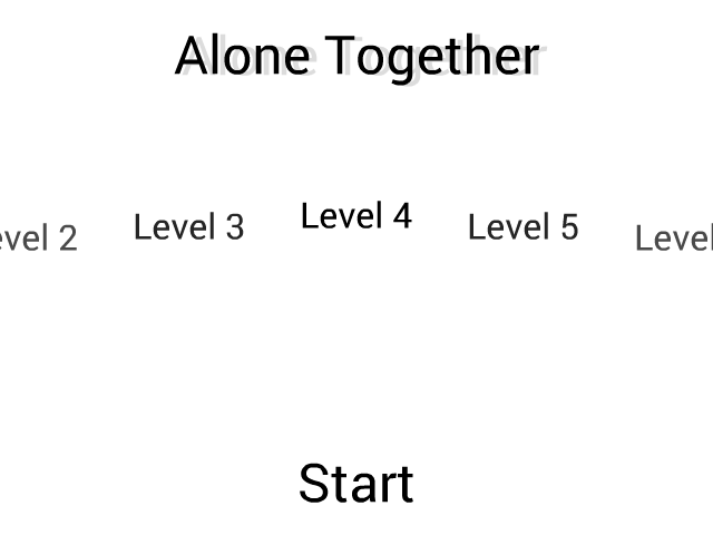 Alone Together