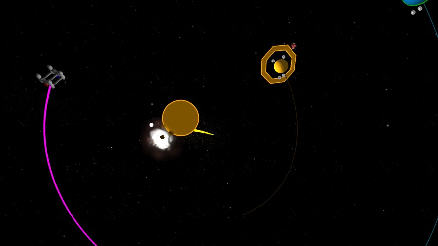 My Sun Is HUUUGE!