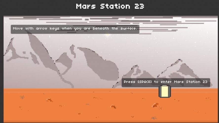 Mars Station 23