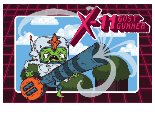 X-11 