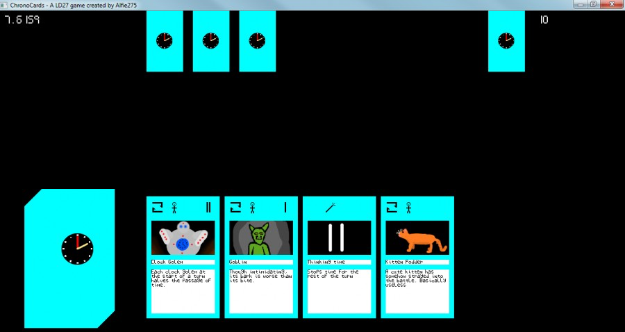 ChronoCards