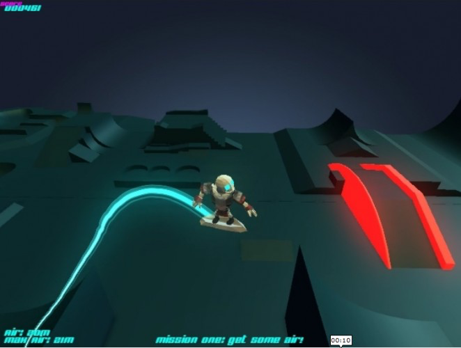 Trickytron