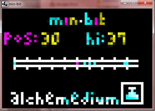 min-bit