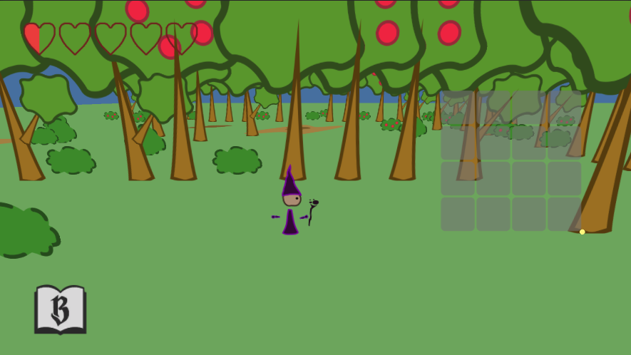 Forest Mage