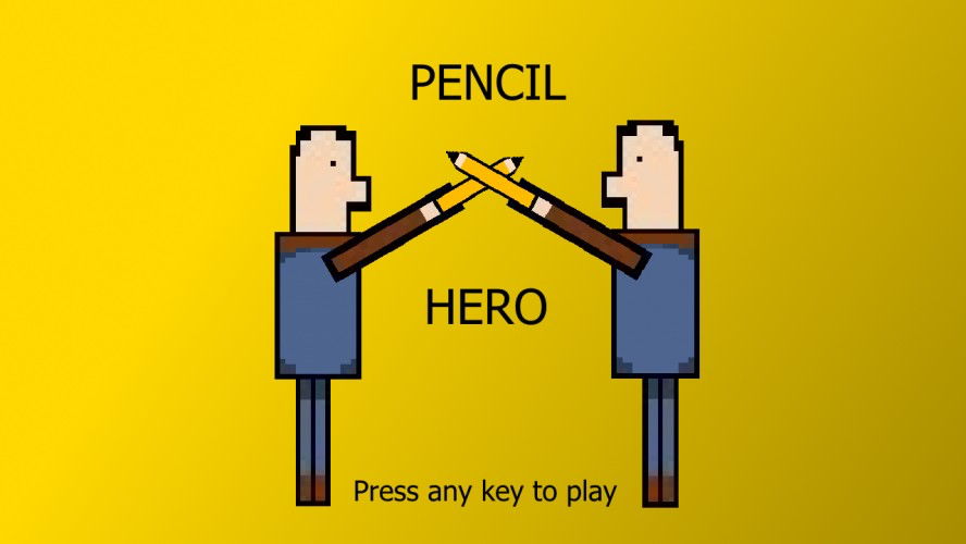 Pencil Hero