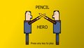 Pencil Hero