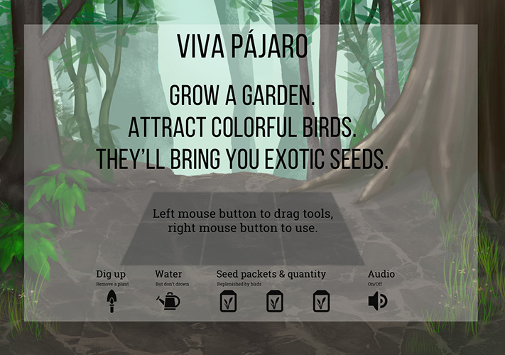 Viva Pájaro