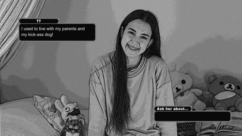 Ask Her