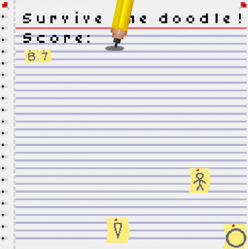 Survive the doodle!