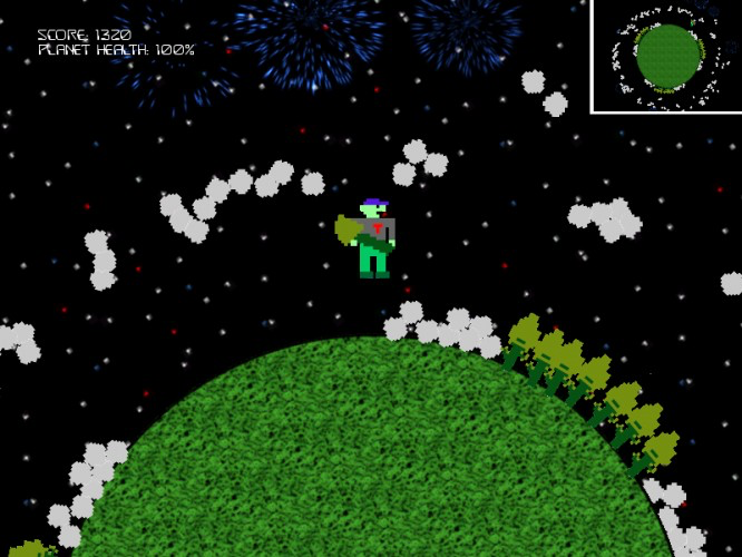 Tiny's World