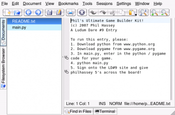 Phils Ultimate Game Builder Kit!