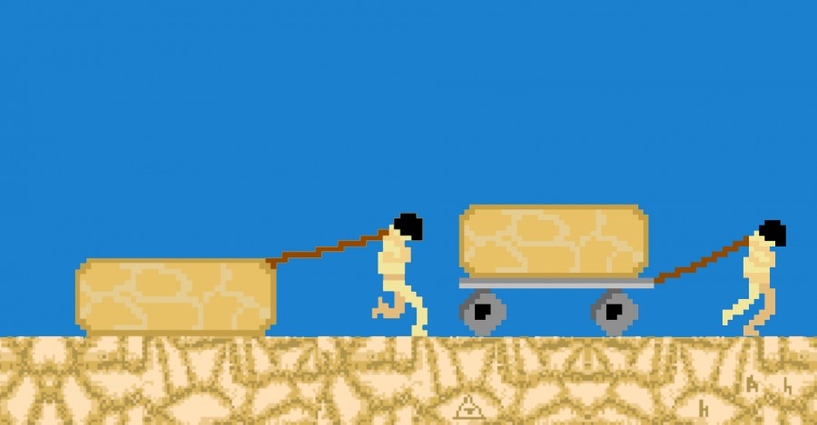 Pharaoh's Builder