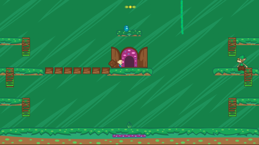 Moonlit Crawlers