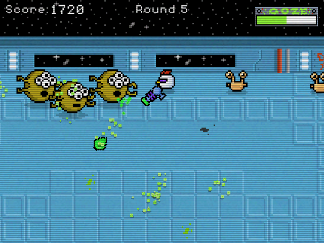 Mutant Chicken Death Jam