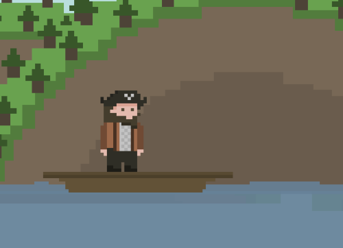 Hasty Pirate