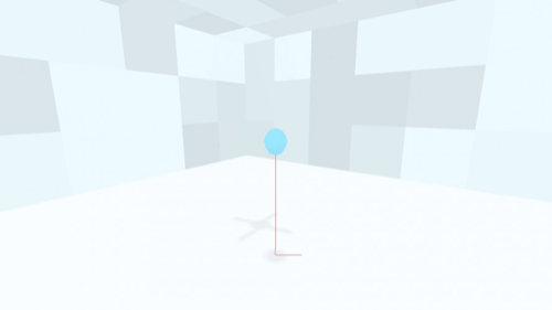 Existential Balloon Simulator