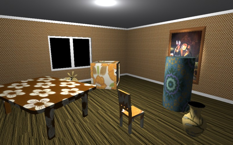 Roomless Things