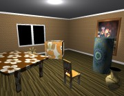Roomless Things