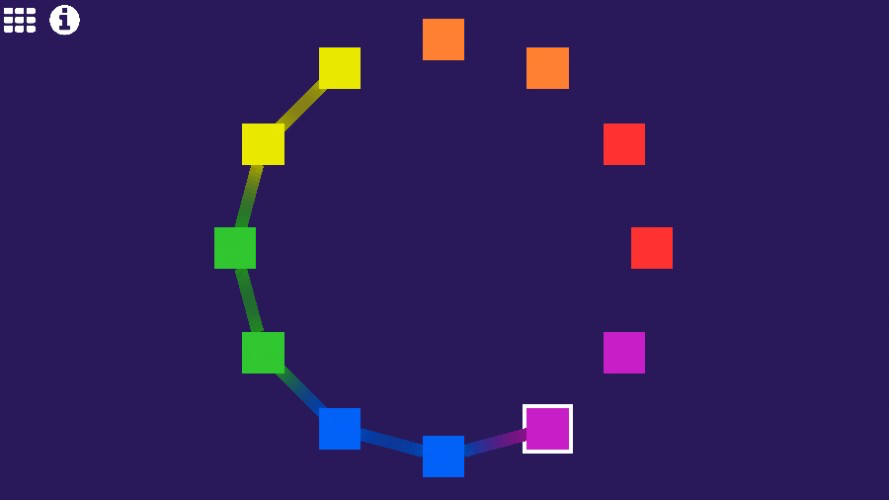 Linked Colours
