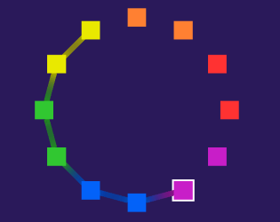 Linked Colours