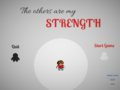 The others are my Strength