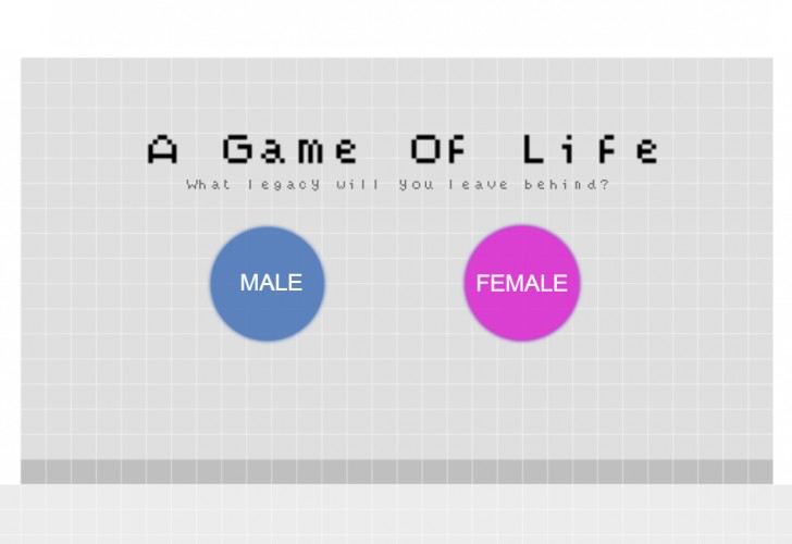 A Game Of Life