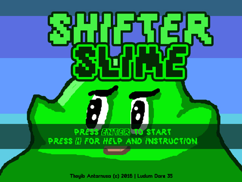 Shifter Slime