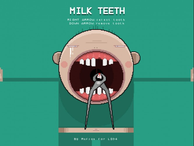 MILK TEETH