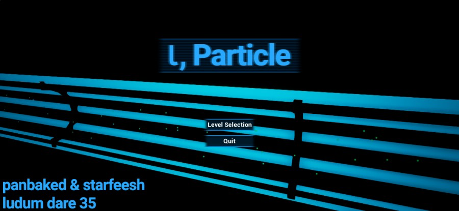 iota, Particle