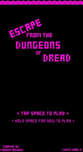 Escape from the Dungeons of Dread