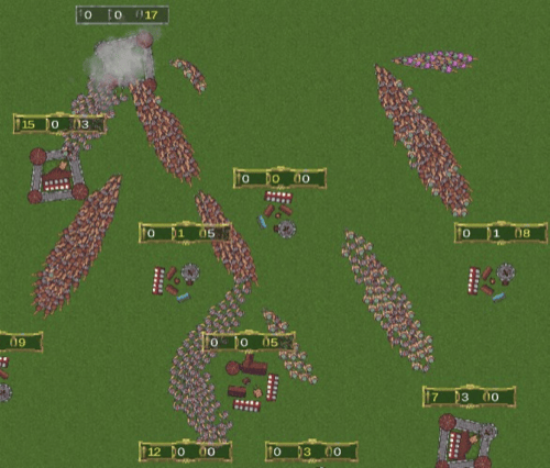 Legendary Legionnaire Massacre 2