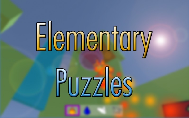 Elementary Puzzles