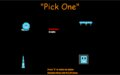Pick One