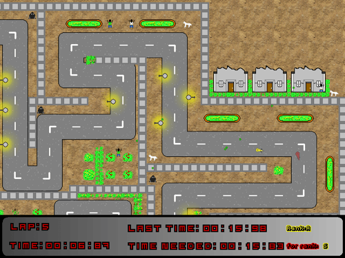 Populating_Racing