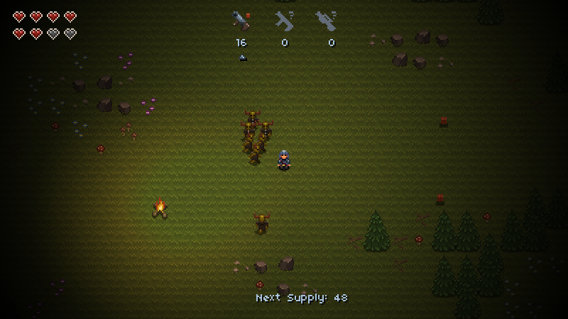 Survival Madness